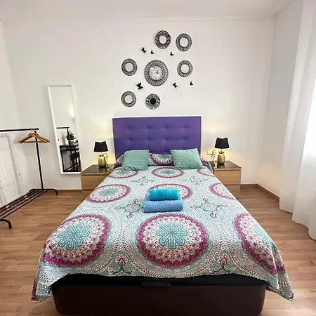 Bed & Breakfast Rambla *