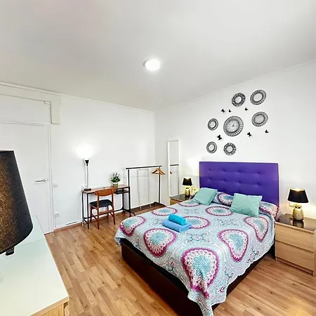 Rambla فندق مبيت وإفطار برشلونة