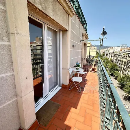 Rambla Acomodação com café da manhã  *